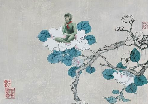 《养心鉴藏——李秋实油画作品展》在庐灵文化艺术空间开幕