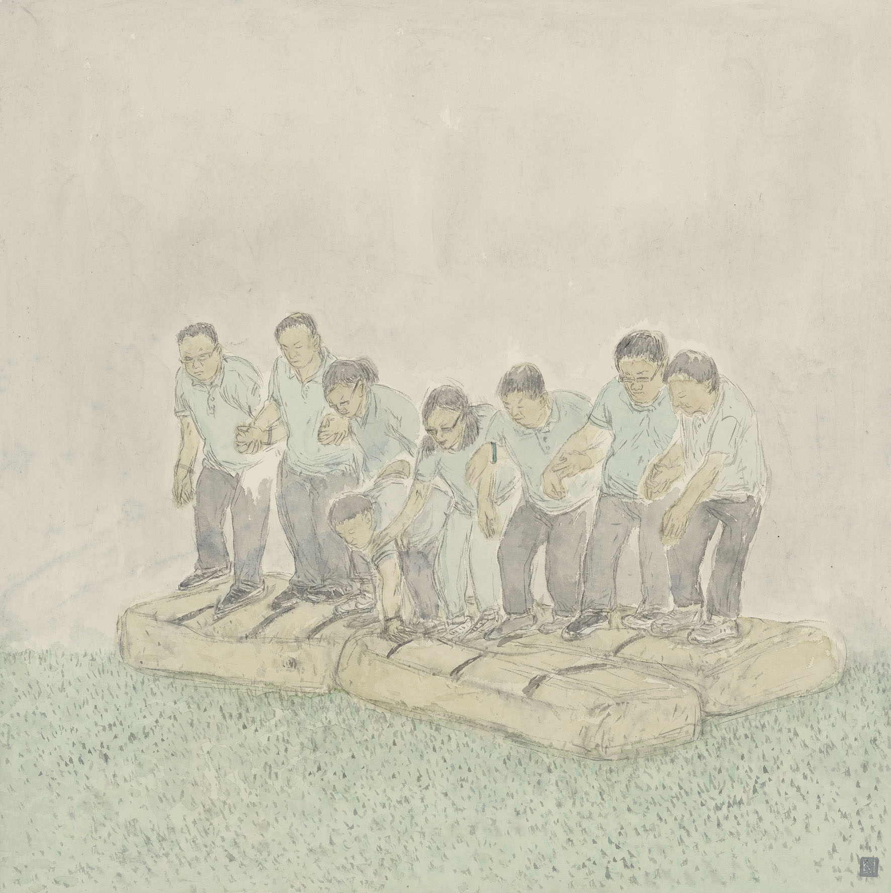 王煜 • 日常 I 微展览NO.45