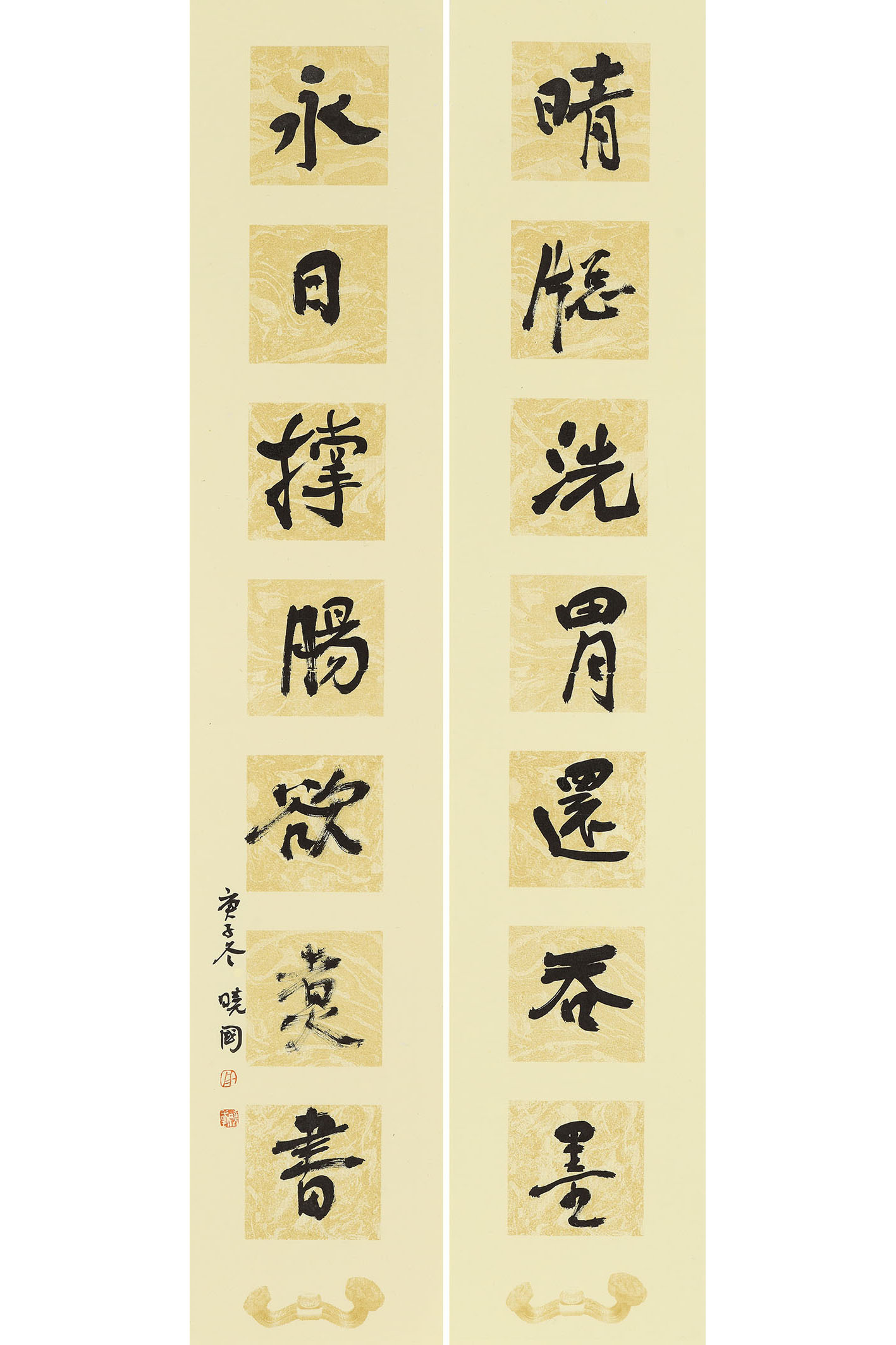 申晓国 • 闻歌知雅意 I 微展览NO.33
