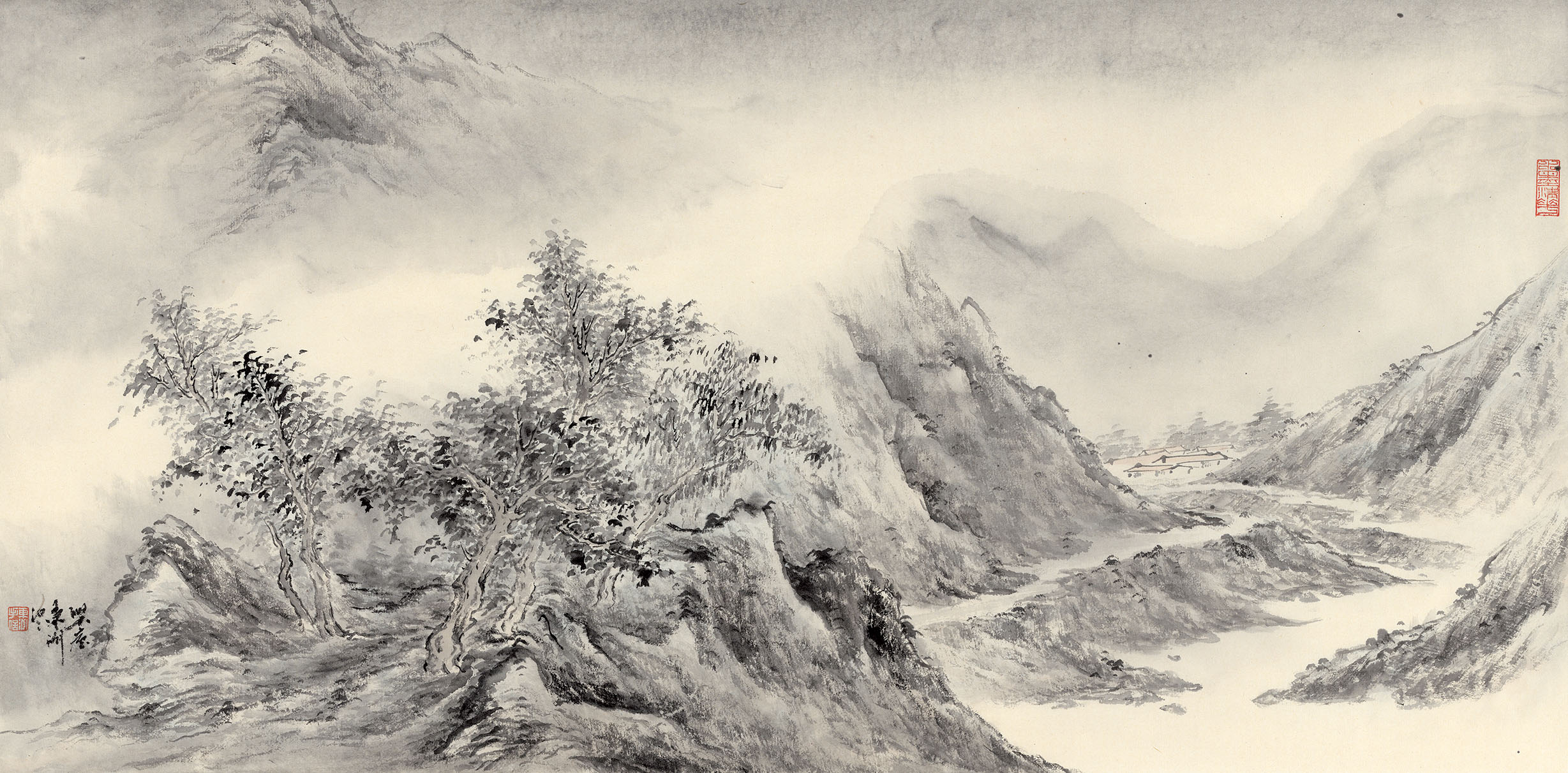 吴东洲 • 朗朗清气 I 微展览NO.27