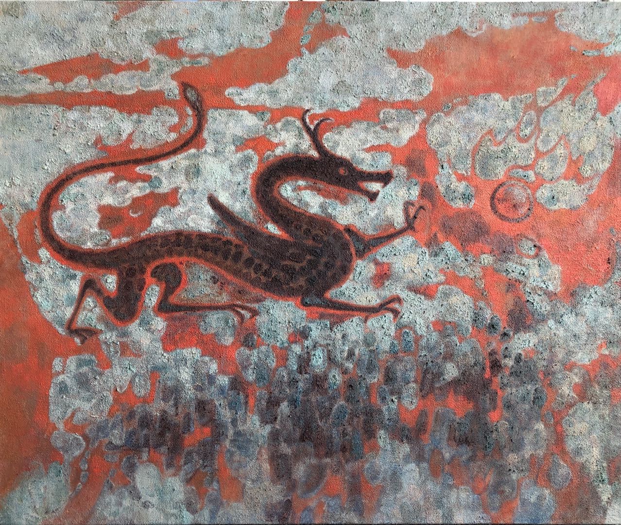 周云龙 • 相外相 I 微展览NO.38