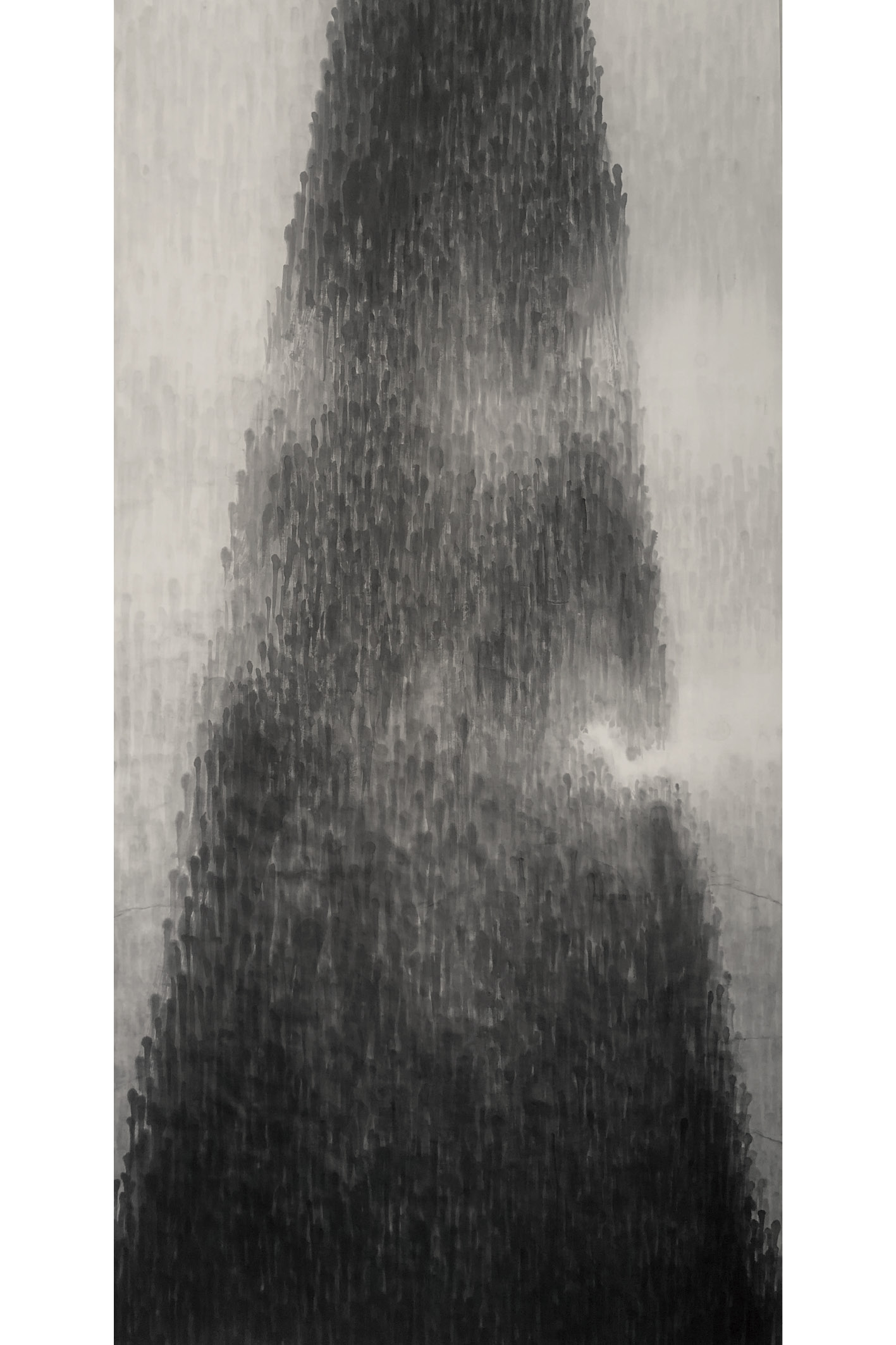王倩 • “浮图”一画 I 微展览NO.99