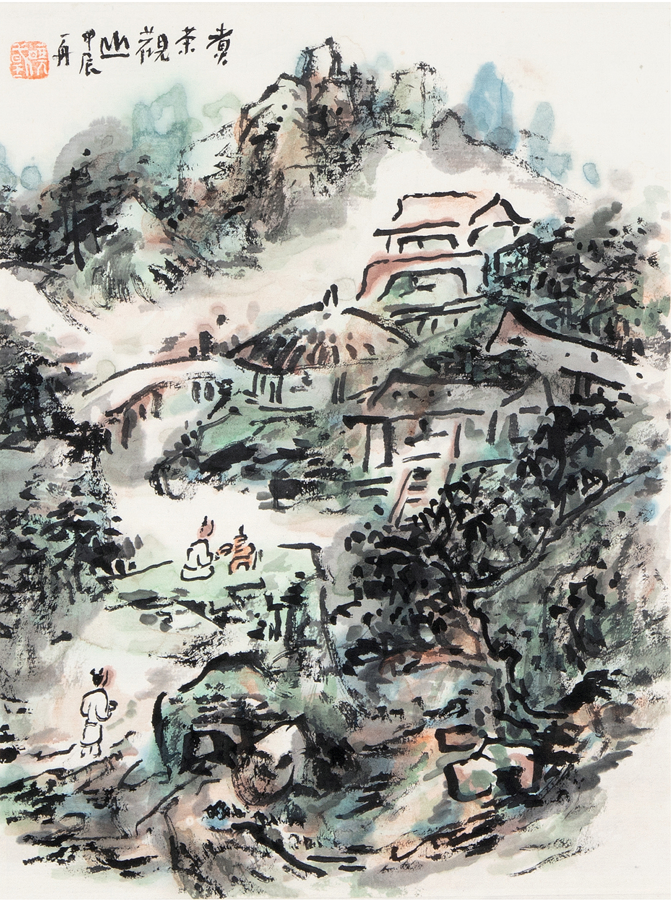 申晓国 •境忞一 I 微展览NO.100暨东京线下展